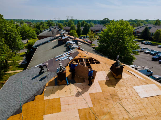 Best Roof Waterproofing Services  in Wales, WI