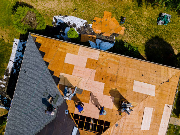 Best Shingle Roofing Installation  in Wales, WI