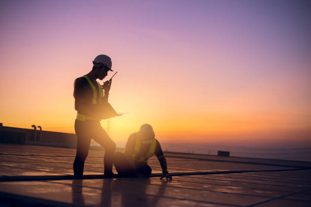 Roof Installation Near Me in Wales, WI
