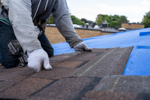 Quick and Trustworthy Emergency Roof Repair Services in Wales, WI