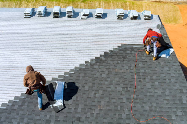 Best Residential Roofing Contractor  in Wales, WI