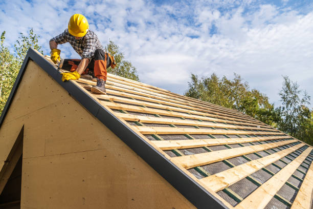 Best New Roof Installation  in Wales, WI