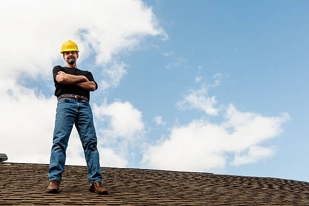 Best New Roof Installation  in Wales, WI